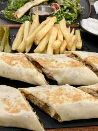 Grilled Meats and Shawarma at Li Beirut: A Lebanese Gem in Guangzhou