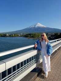 富士山一日遊，必到打卡景點