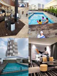 雅加達Novotel Cikini，城市中心的舒適體驗 酒店：Novotel Jakarta