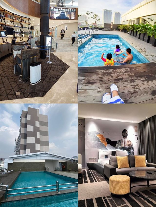 雅加達Novotel Cikini，城市中心的舒適體驗 酒店：Novotel Jakarta
