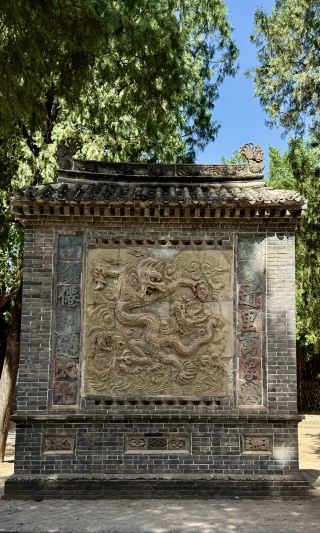 Heavenly Wonderland: The Murals of Yongle Palace in Shanxi Are Absolutely Stunning