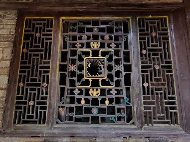 湖南臨武龍歸坪村朱氏宗祠
