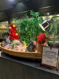 澳門自助山:海鮮盛宴的極致之選