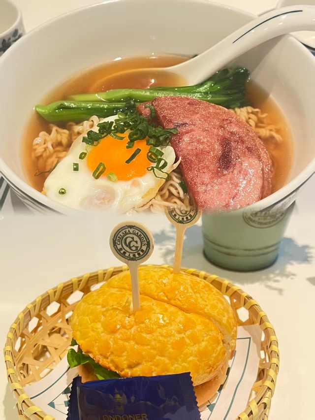 澳門旅行住到的英倫風天花板！直接穿越倫敦