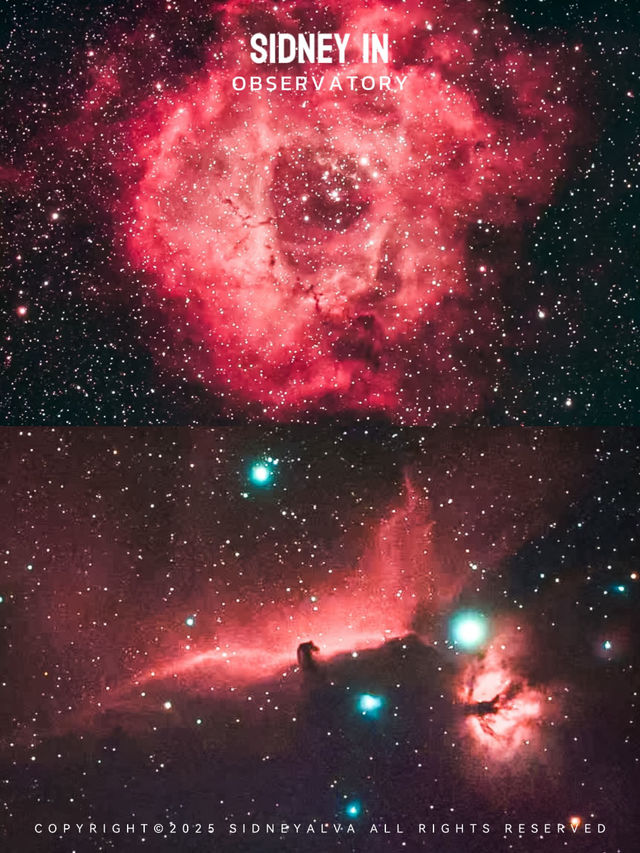 這家可以看宇宙拍星雲的酒店，真是太🆒啦❗️