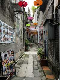Shawan Ancient Town