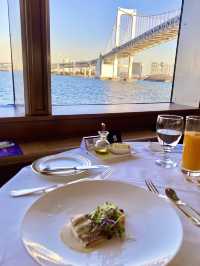 東京灣✨ 海上遊輪浪漫饗宴
