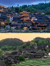 國家地理冇呃你，呢度有最美嘅人間煙火