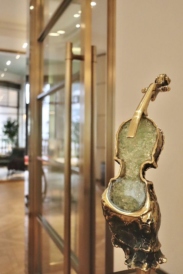 發現香港寶藏酒店｜Lanson Place HK