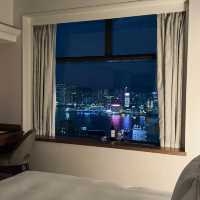 又大又新🇭🇰香港必住海景酒店！合和酒店體驗拉滿！