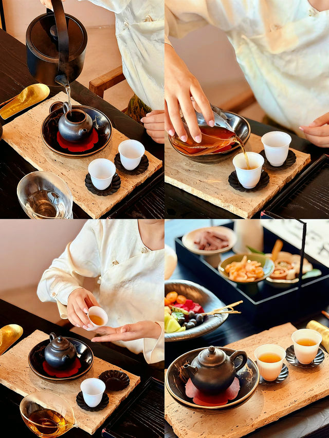 蕪湖高空下午茶真係正到爆！！