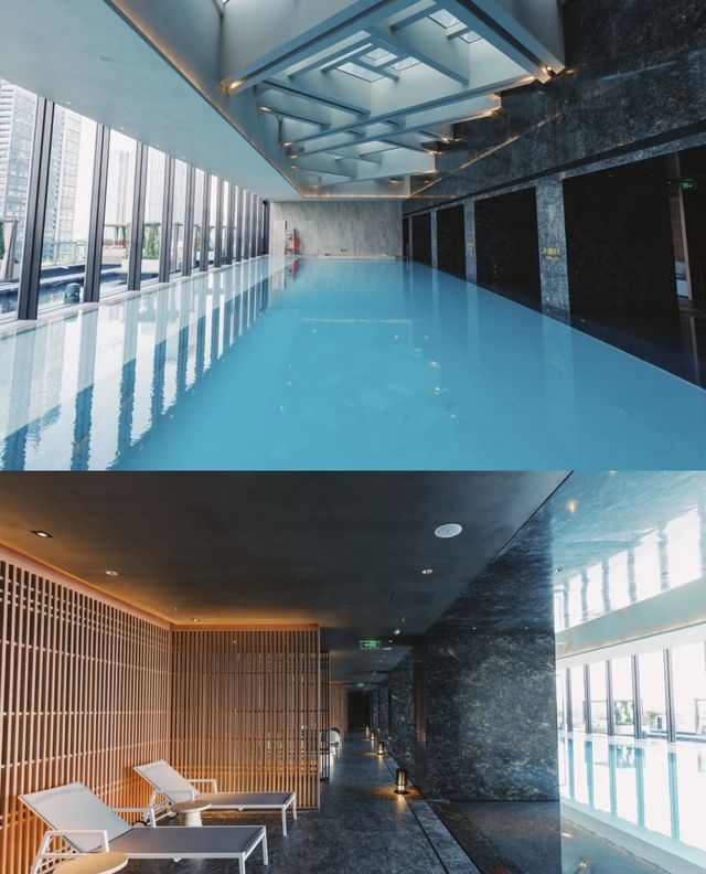 深圳康萊德酒店 — 尊享奢華體驗！