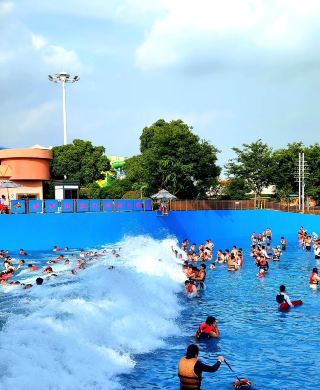 Ultimate Guide to Suzhou Bay Fantasy Water World!
