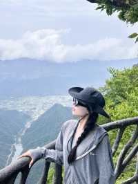 張家界探秘之旅：天門山與森林公園的極致體驗
