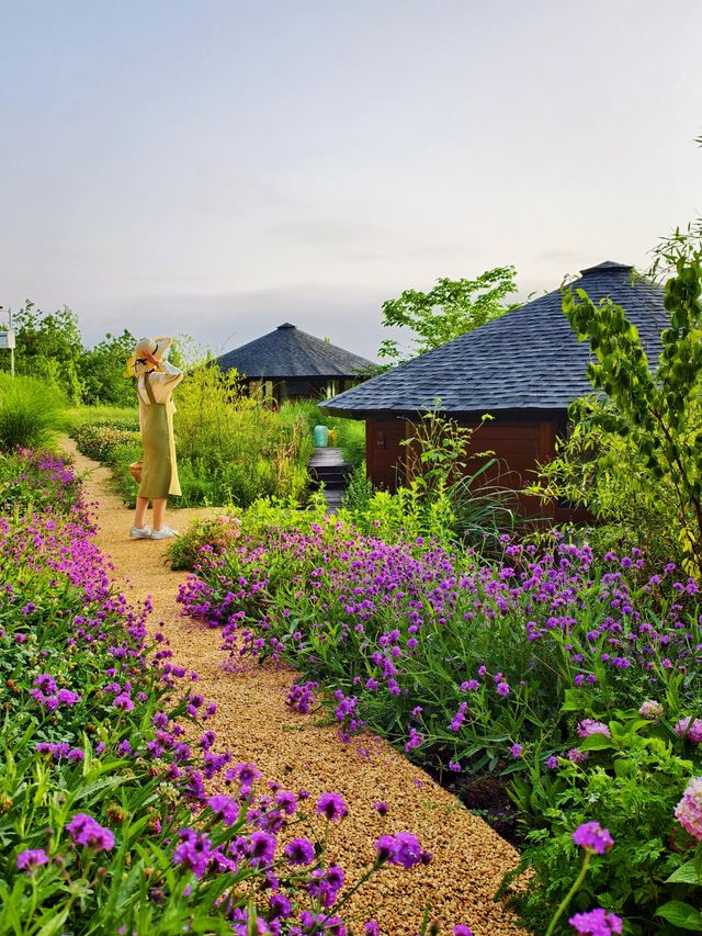 喺神農架住進童話森林木屋，靚到喊咗出嚟
