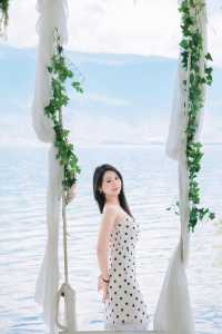 大理洱海｜將蒼山雪同洱海月裝入呢間神仙民宿