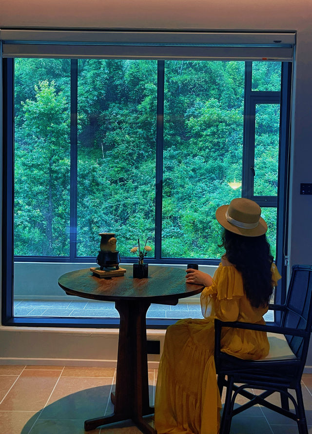 陽朔！呢間侘寂風山景酒店令我躺平唔想走