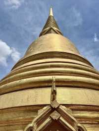 巴翁僧王寺：在皇家寺廟中收藏一點寧靜