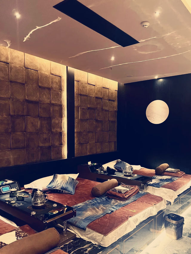 珠海雀悦會•全息水療中心水療體驗