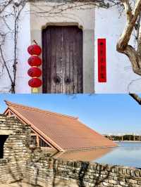 上海最值得逛嘅文化公園-廣富林遺址公園