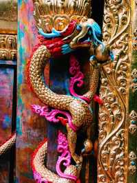 Beyond the Clouds: A Traveler’s Journey to Yaqing Temple’s Spiritual Solitude