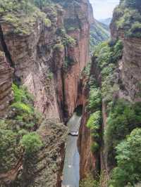 長治黃崖洞：森林大氧吧，兵工廠大探險！