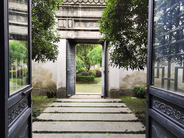 南浔古鎮筆記：南潯遺韻與書香棲居