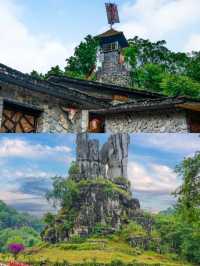 唔使離開四川，避開人潮嚟呢度~ 喀斯特地貌超靚