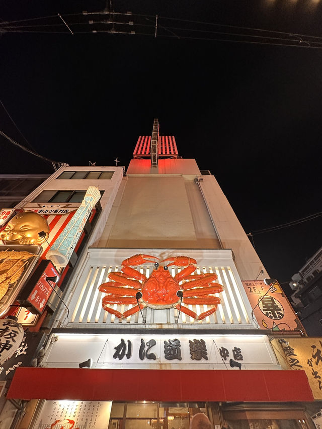 Osaka, The Food Capital Of Japan. Eat Like A King On A Budget. 