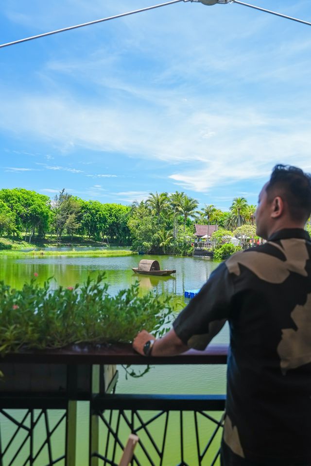 旅行喺三亞，解鎖別墅與高爾夫嘅度假密碼