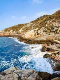 喺東極島，我同第一縷曙光私奔咗三日