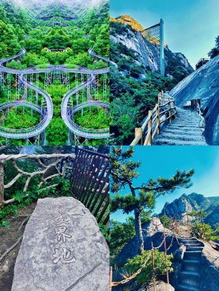 National Geographic didn't lie to me, this place is truly a fairyland on earth