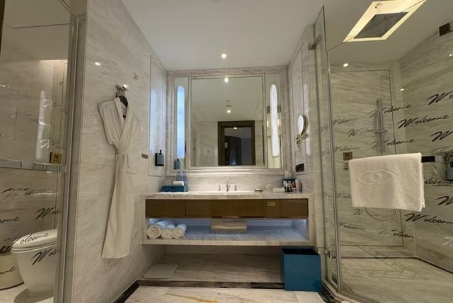 入住貴陽亨特索菲特酒店，坐擁貴陽C位美景