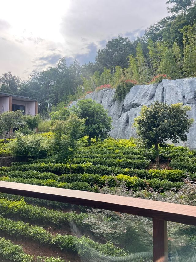 安吉英迪格酒店：隱匿於山水間的夢幻之境