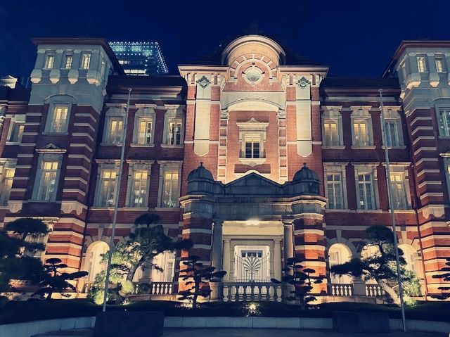 東京車站酒店：高性價比之選