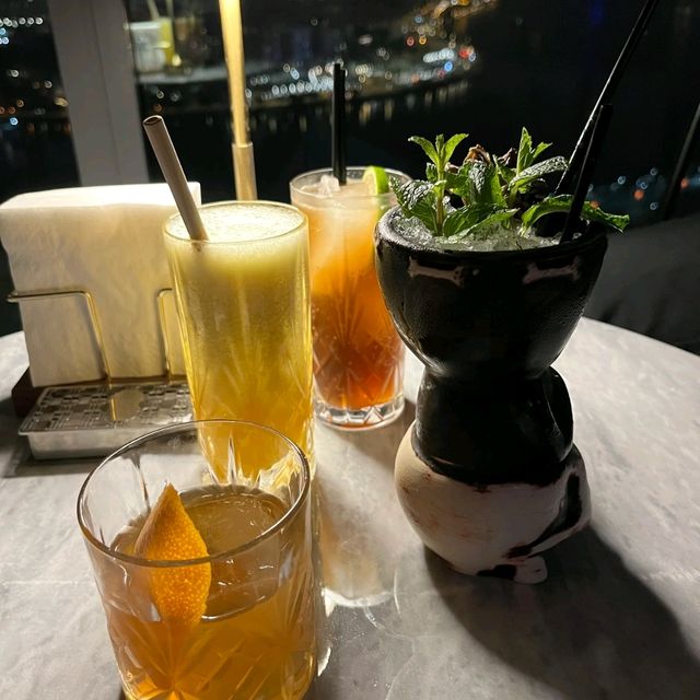 🌉珠海希爾頓！躺看澳門塔C位全景，值哭了！