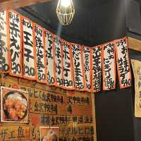 大阪必衝高CP值居酒屋！海鮮屋台 おくまん難波元町店