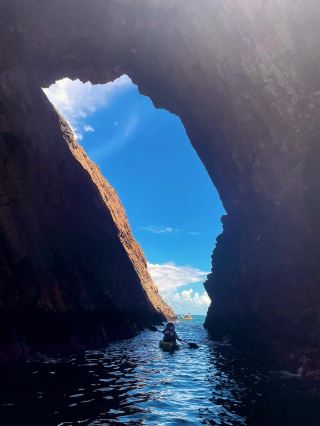 Hong Kong Pak Lap Village: A Kayaking Paradise!