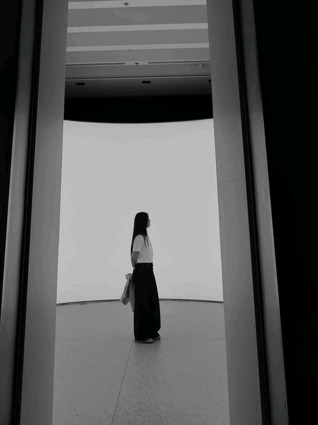 Pudong Art Museum in Shanghaiis the Best🥰