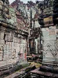 Siem Reap Unplugged: A Backpacker’s Guide to Adventure, Culture, and Budget Travel