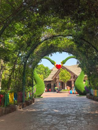 Ningbo Fantawild Oriental Heritage One-Day Ultimate Guide | Travel Through Millennia of Mythology