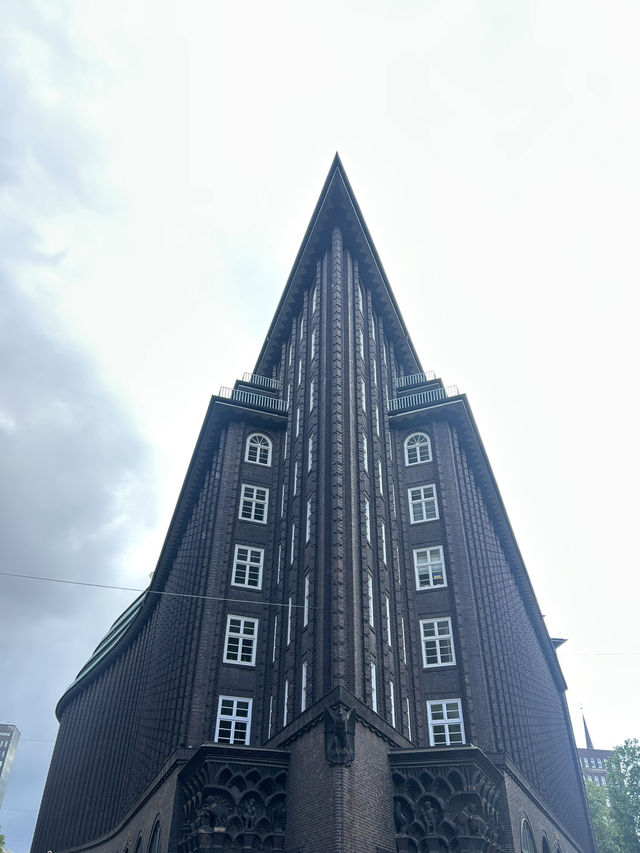 hamburg (no burgers)