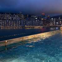 🇭🇰香港五星海景房性價比之王！九龍海逸君綽酒店真香攻略✨