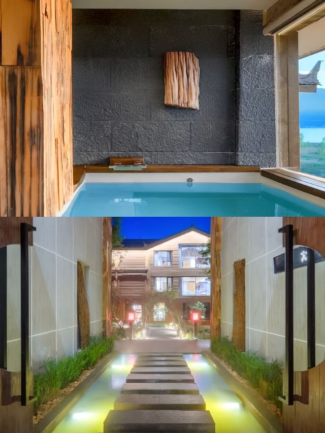 瀘沽湖私藏秘境！糊塗窩湖景酒店將浪漫值拉滿