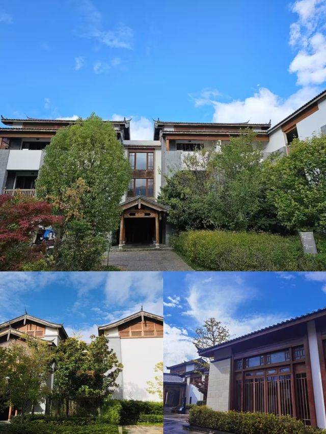 金茂隱逸·凱悅|稱之為雪山酒店天花板