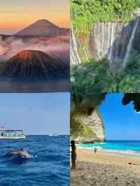 畢業旅行衝印尼！玩轉火山海島