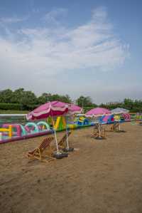 佛山小奈良 | 樂從公園邂逅可愛梅花鹿