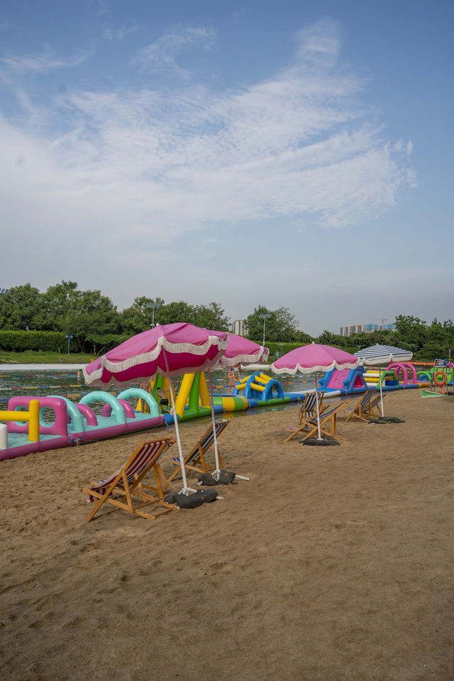 佛山小奈良 | 樂從公園邂逅可愛梅花鹿