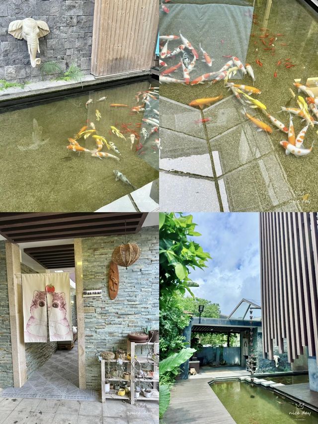 廈門周邊親子度假！長泰山景泳池別墅！夏日玩水自由