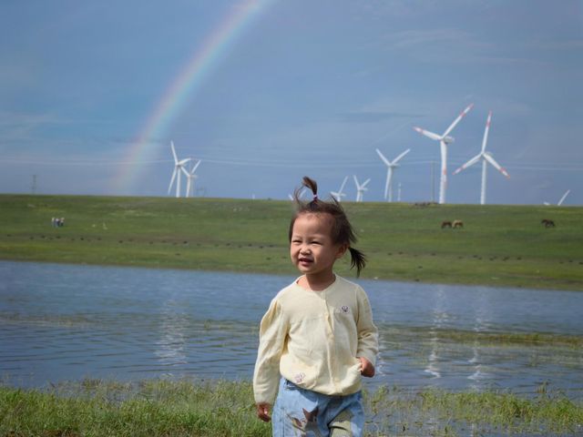 內蒙古親子遊，一篇講清楚（呼和浩特周邊）